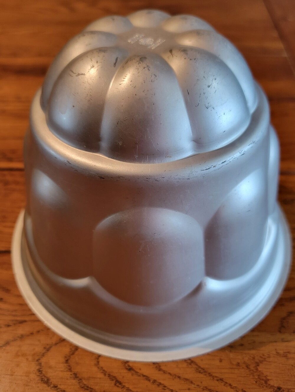 Wear-Ever Jell-O Mold Dessert Pan